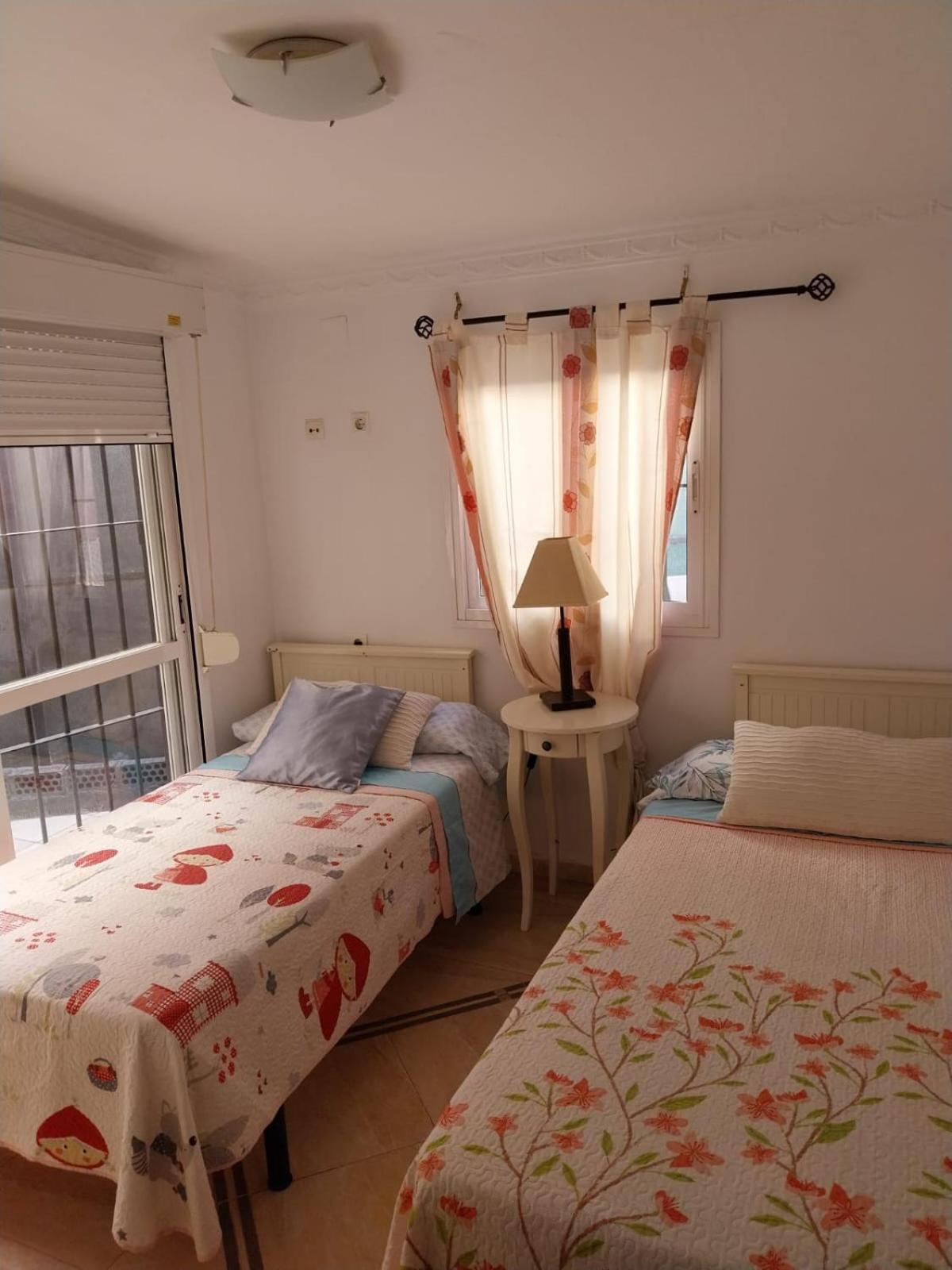 Marbella Apartamento En Малага Екстериор снимка