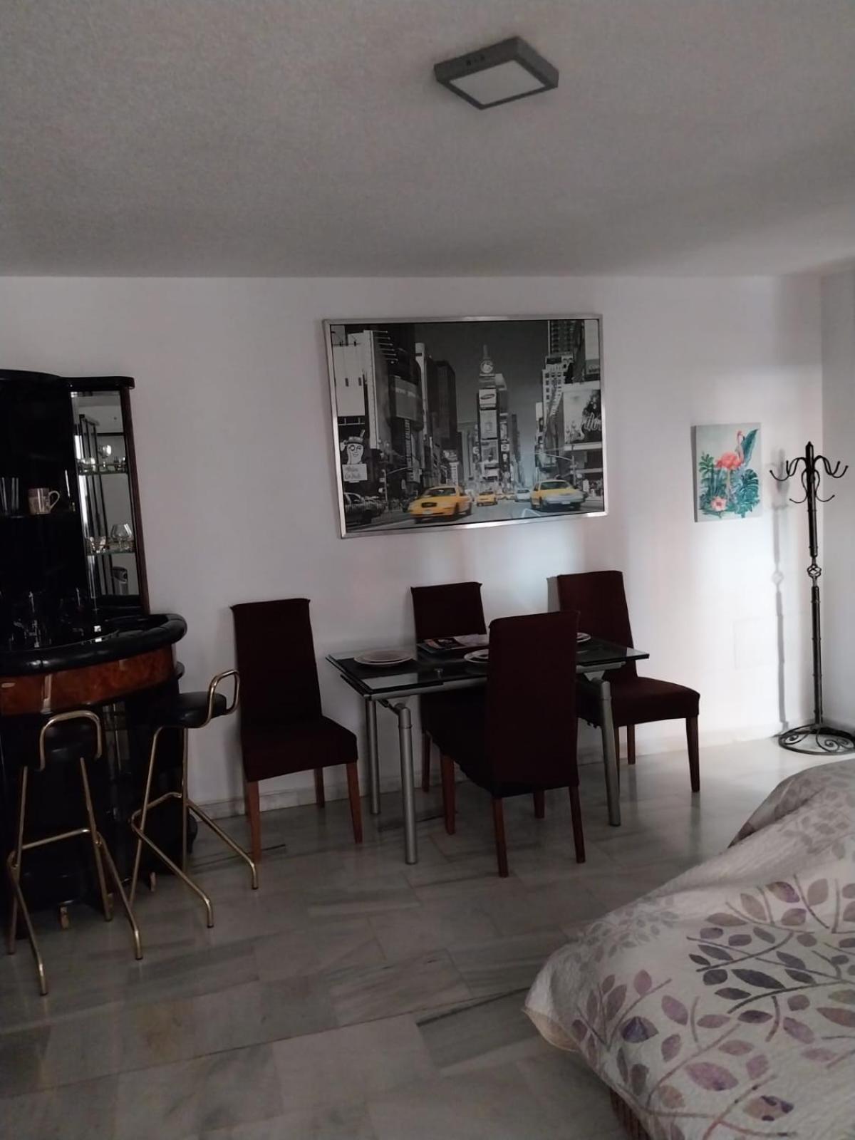 Marbella Apartamento En Малага Екстериор снимка