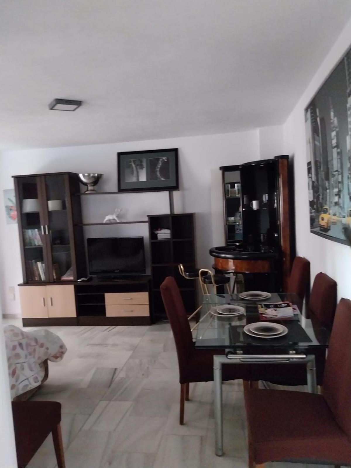 Marbella Apartamento En Малага Екстериор снимка
