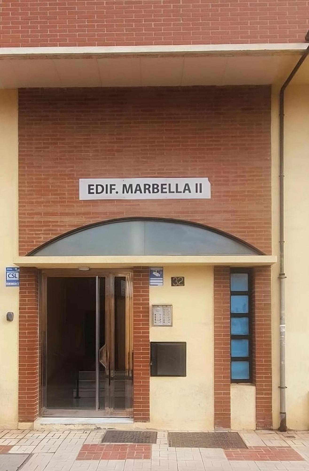 Marbella Apartamento En Малага Екстериор снимка
